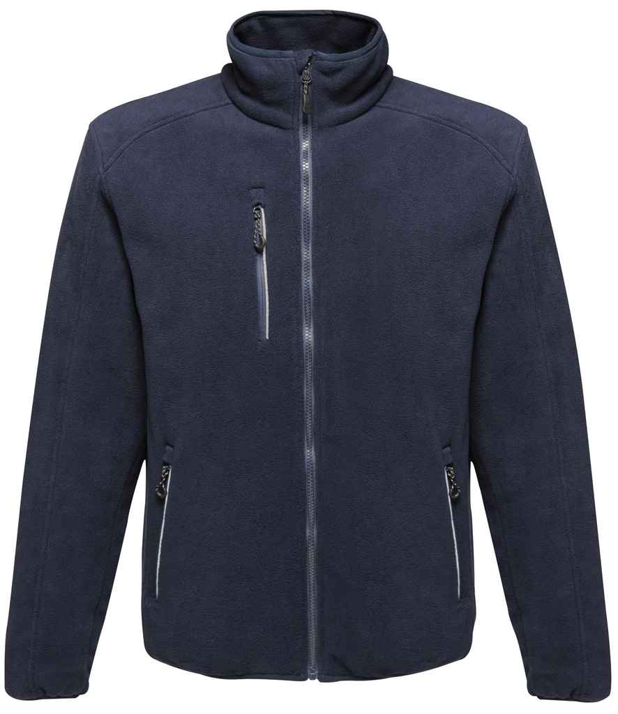 Regatta Omicron III Waterproof Fleece Jacket - Navy/Navy